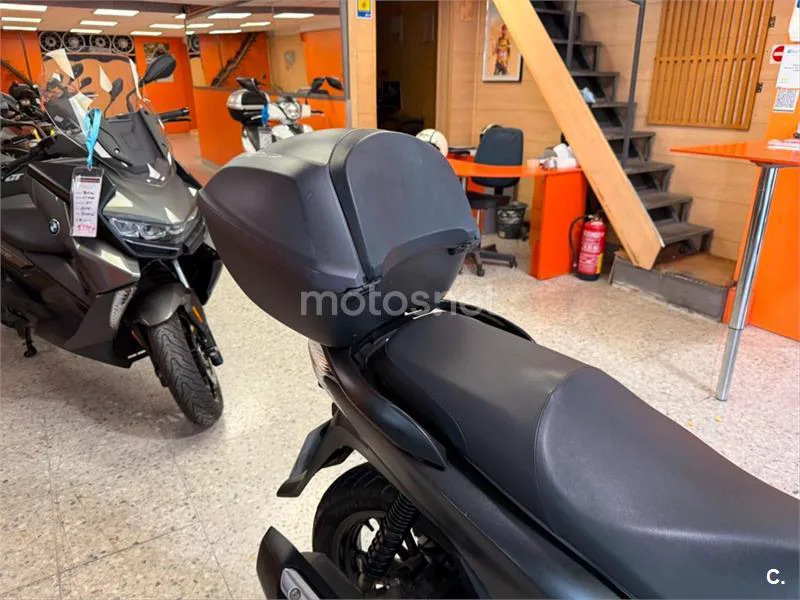 Honda SH 125i – Vista 28
