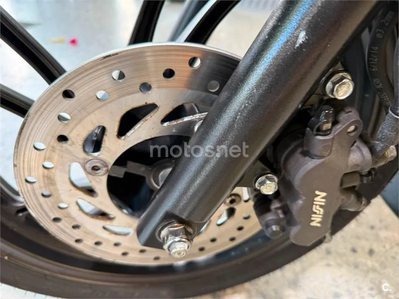 Honda SH 125i – Vista 8