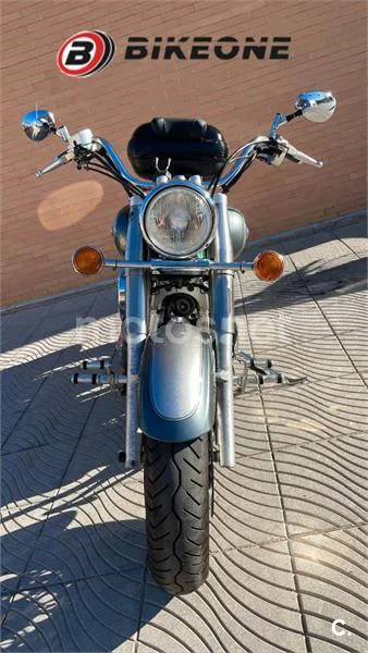 Yamaha XVS 1100 Drag Star Classic – Vista 5