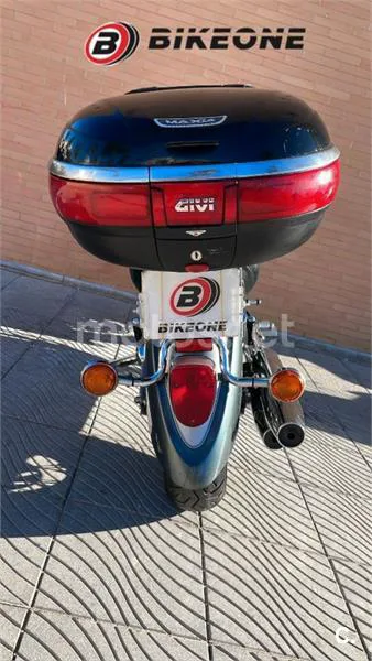 Yamaha XVS 1100 Drag Star Classic – Vista 6