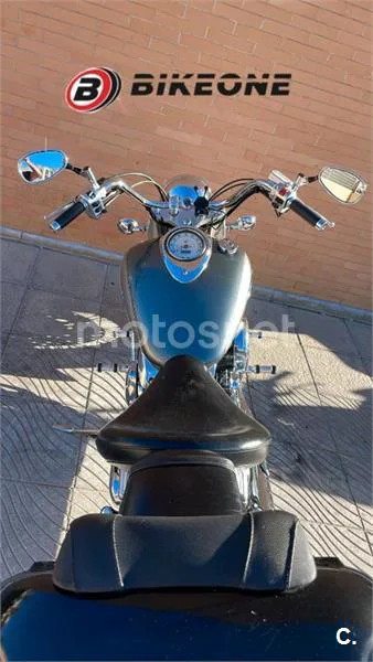 Yamaha XVS 1100 Drag Star Classic – Vista 7