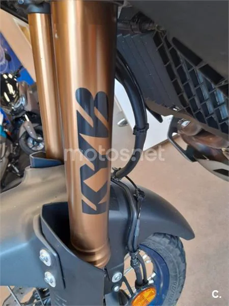 Yamaha Ténéré 700 – Vista 6