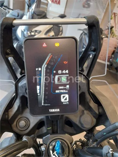 Yamaha Ténéré 700 – Vista 7