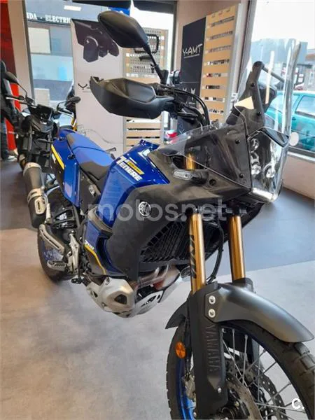Yamaha Ténéré 700 – Vista 8