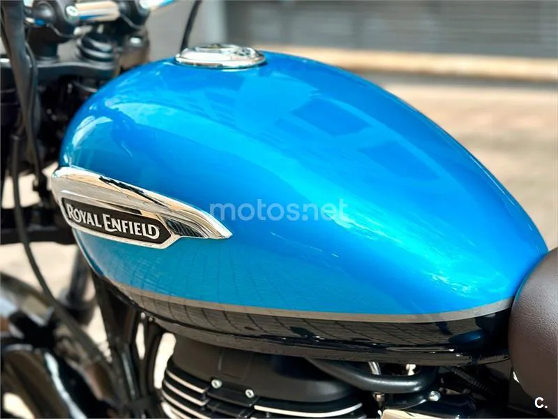 Royal Enfield Meteor 350 – Vista 13