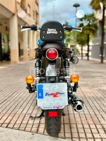Royal Enfield Meteor 350 – Vista 14