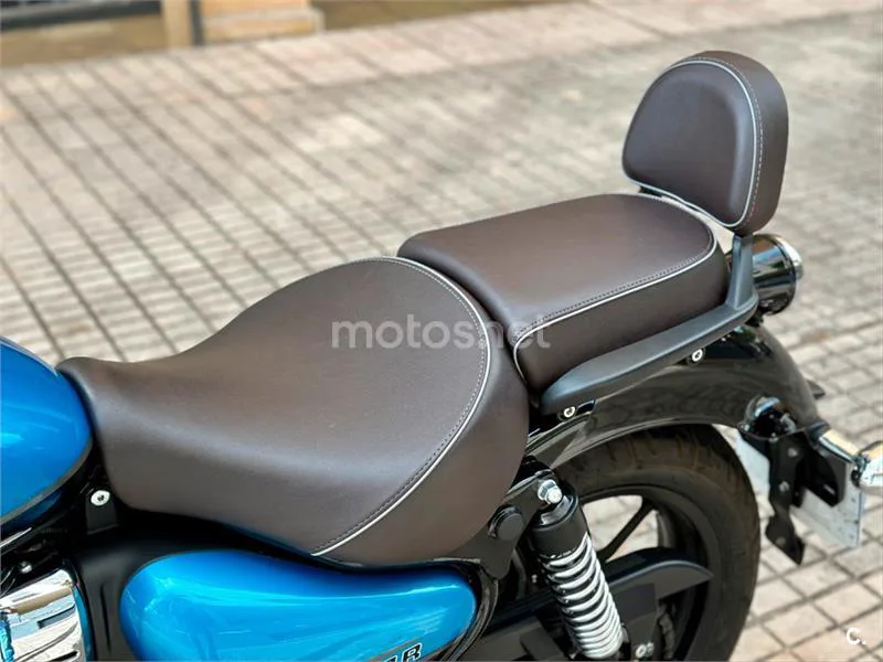 Royal Enfield Meteor 350 – Vista 20