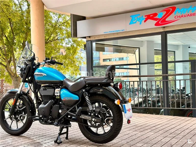 Royal Enfield Meteor 350 – Vista 24