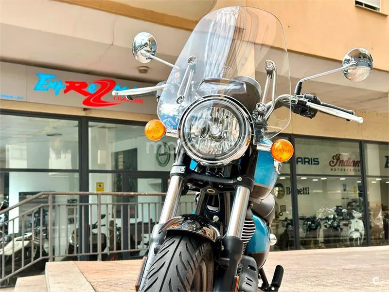 Royal Enfield Meteor 350 – Vista 25