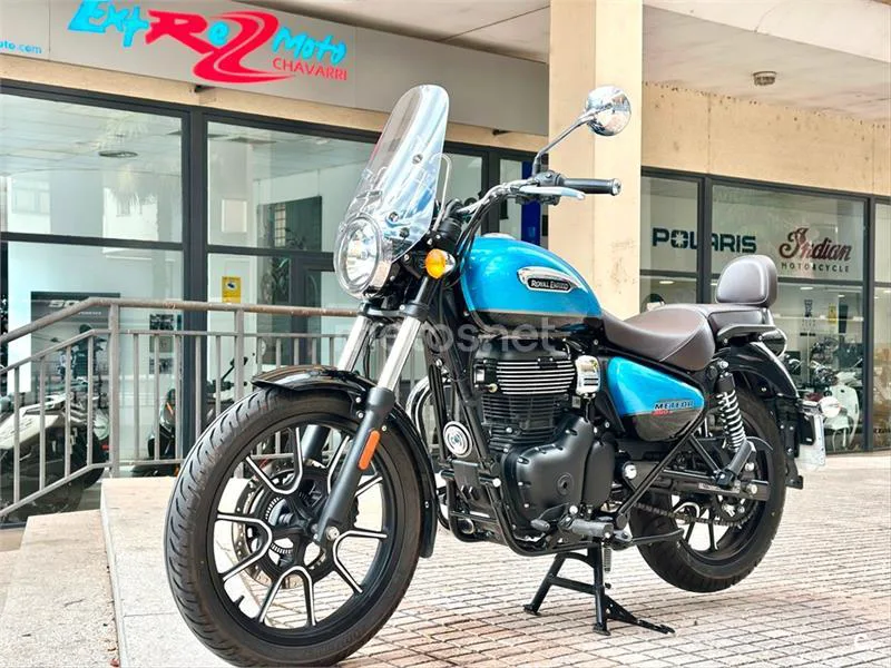 Royal Enfield Meteor 350 – Vista 26