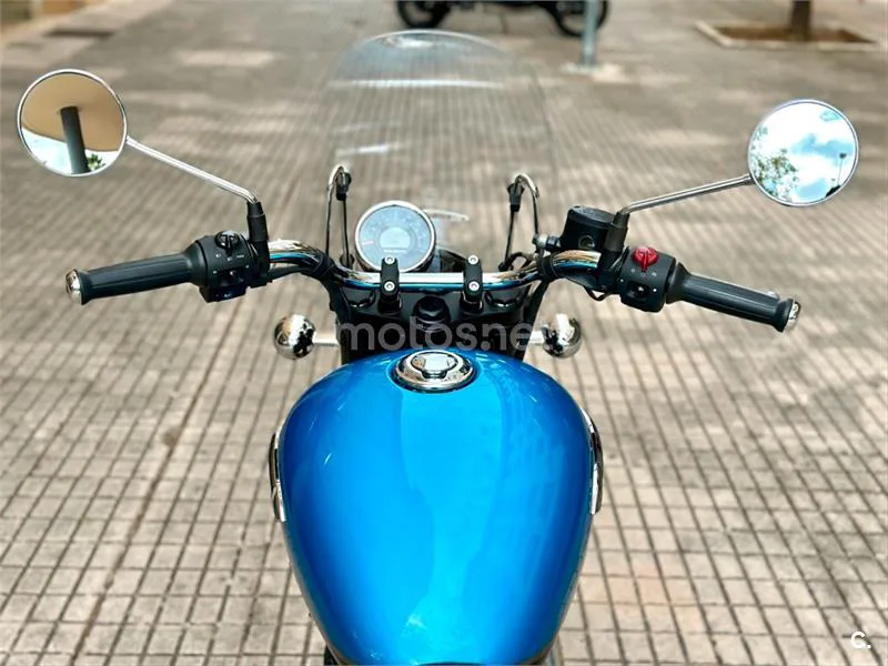 Royal Enfield Meteor 350 – Vista 28