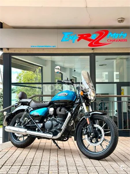 Royal Enfield Meteor 350 – Vista 30