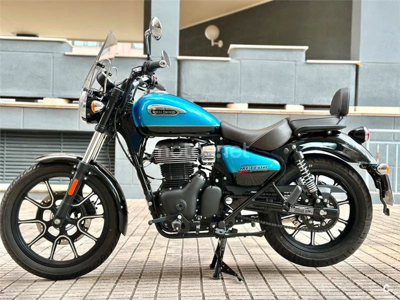 Royal Enfield Meteor 350 – Vista 31
