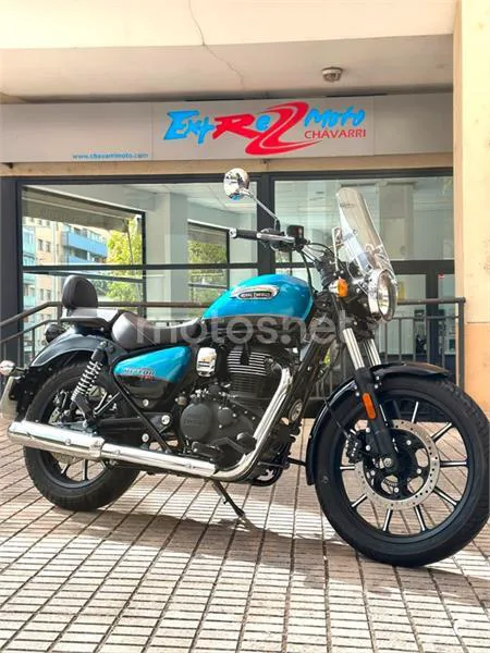 Royal Enfield Meteor 350 – Vista 5