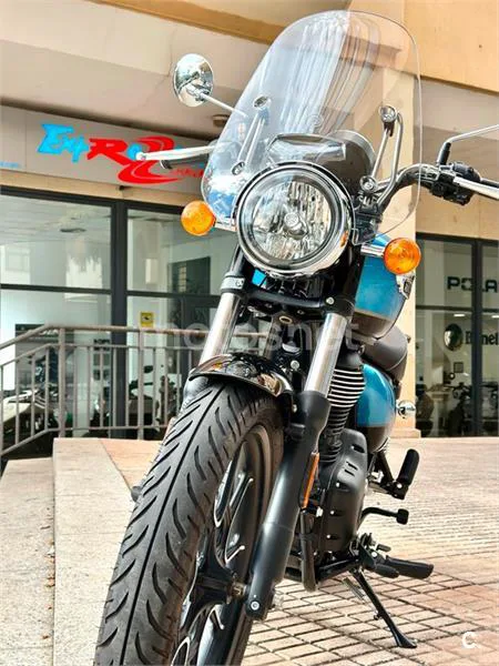 Royal Enfield Meteor 350 – Vista 10