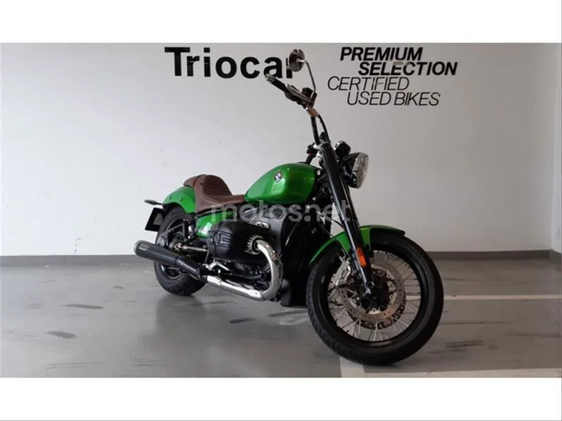 BMW R 18 – Vista 14