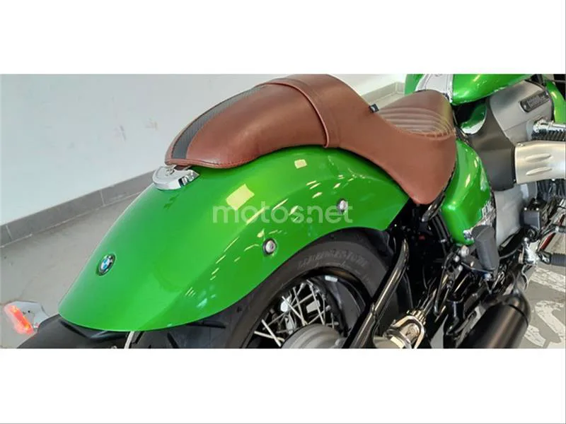 BMW R 18 – Vista 18
