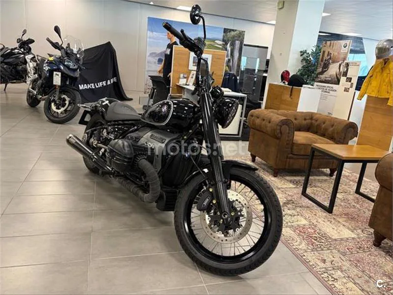 BMW R 18 – Vista 4