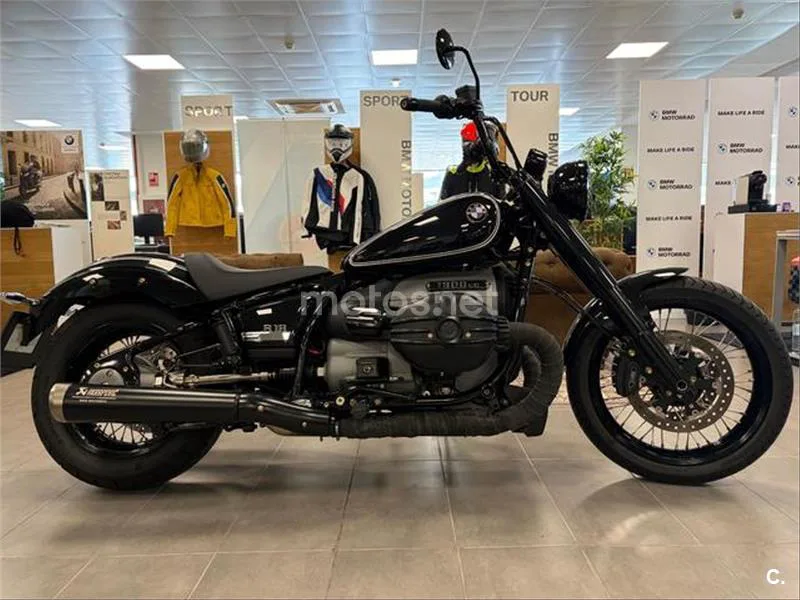 BMW R 18 – Vista 5