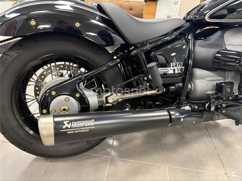BMW R 18 – Vista 9