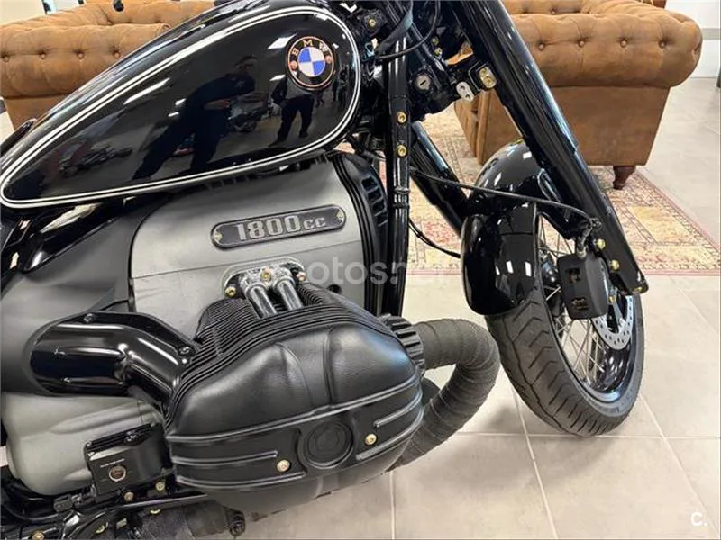 BMW R 18 – Vista 10