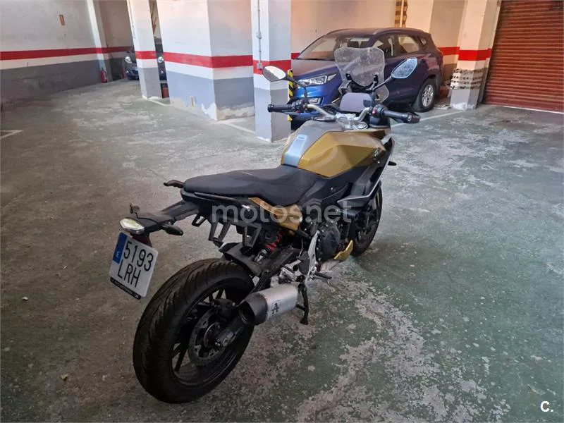 BMW F 900 XR – Vista 2