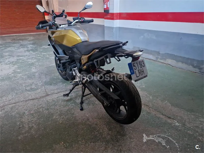 BMW F 900 XR – Vista 3