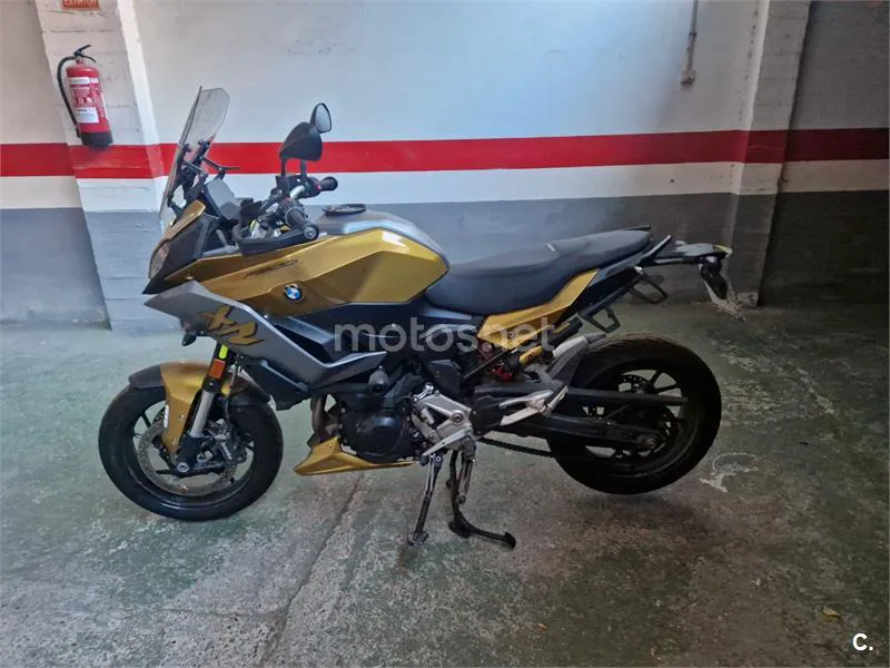 BMW F 900 XR – Vista 4