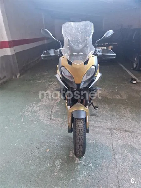 BMW F 900 XR – Vista 9