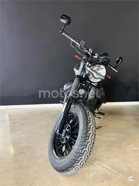 Moto Guzzi V9 – Vista 5