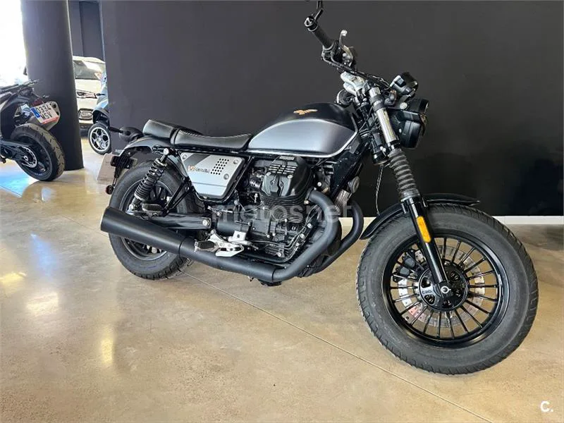Moto Guzzi V9 – Vista 6