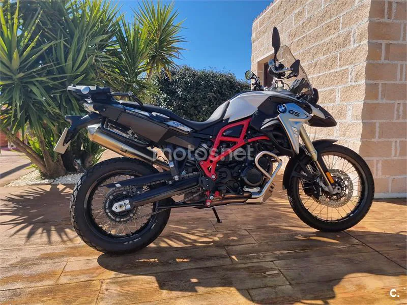 BMW F 800 GS – Vista 2