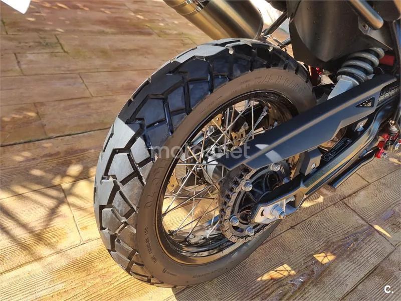 BMW F 800 GS – Vista 4