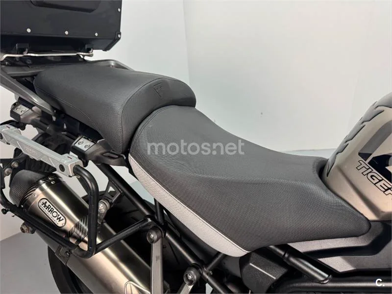 Triumph Tiger 1200 – Vista 11