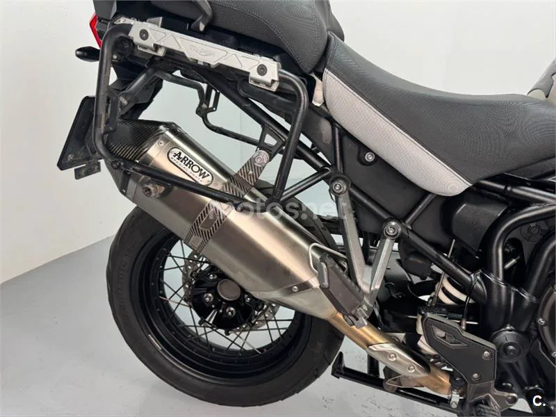 Triumph Tiger 1200 – Vista 12