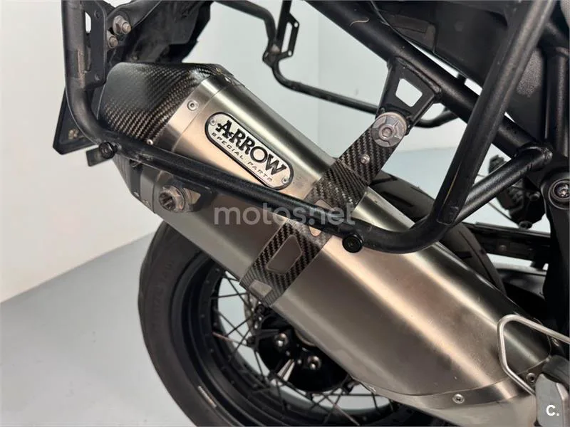 Triumph Tiger 1200 – Vista 13
