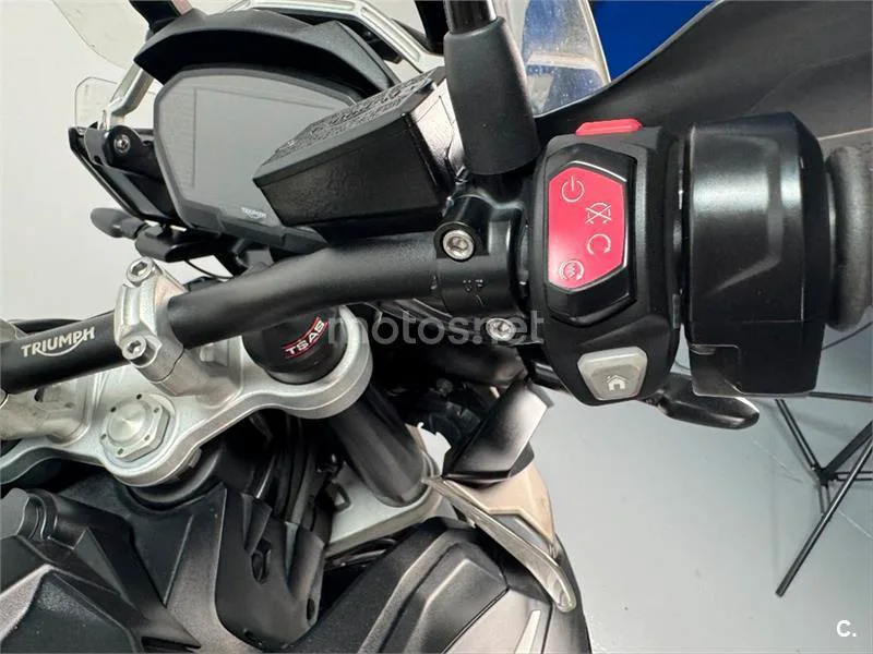 Triumph Tiger 1200 – Vista 16