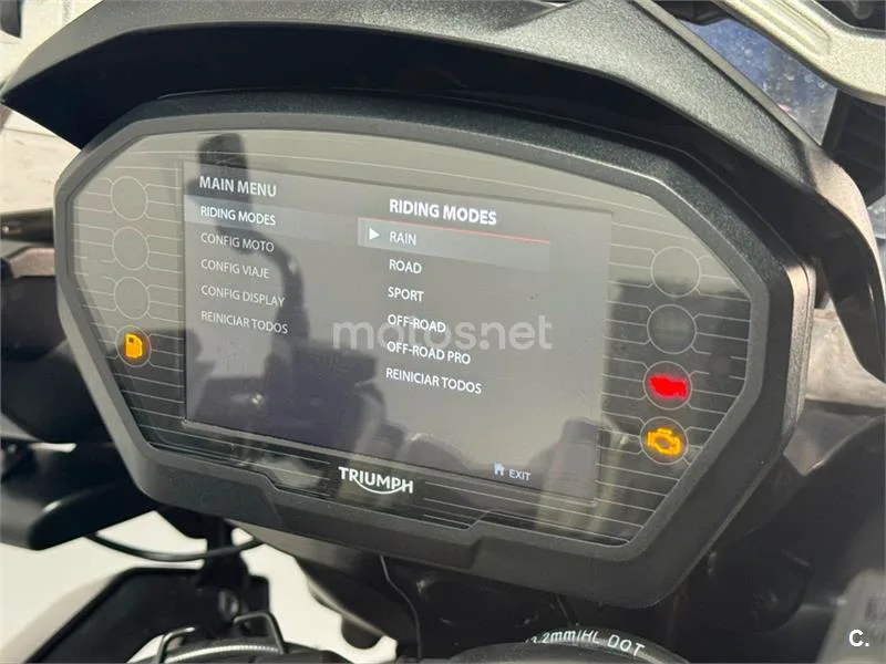 Triumph Tiger 1200 – Vista 17