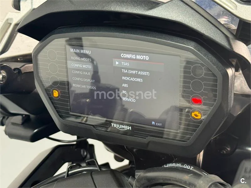 Triumph Tiger 1200 – Vista 18