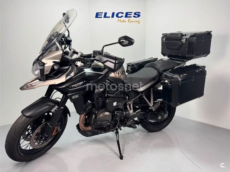 Triumph Tiger 1200 – Vista 20