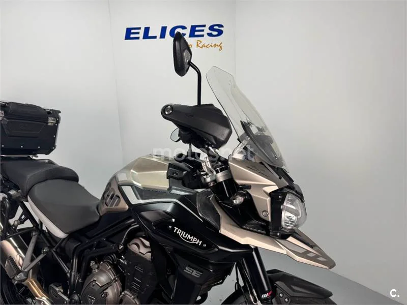 Triumph Tiger 1200 – Vista 3