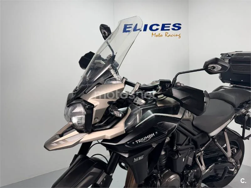 Triumph Tiger 1200 – Vista 21