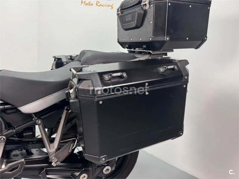 Triumph Tiger 1200 – Vista 23
