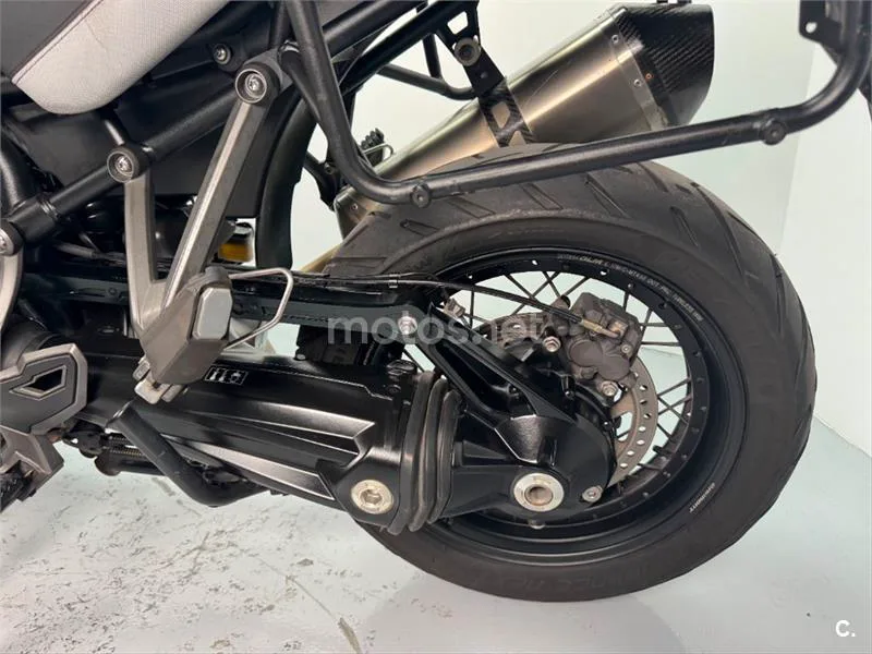Triumph Tiger 1200 – Vista 24