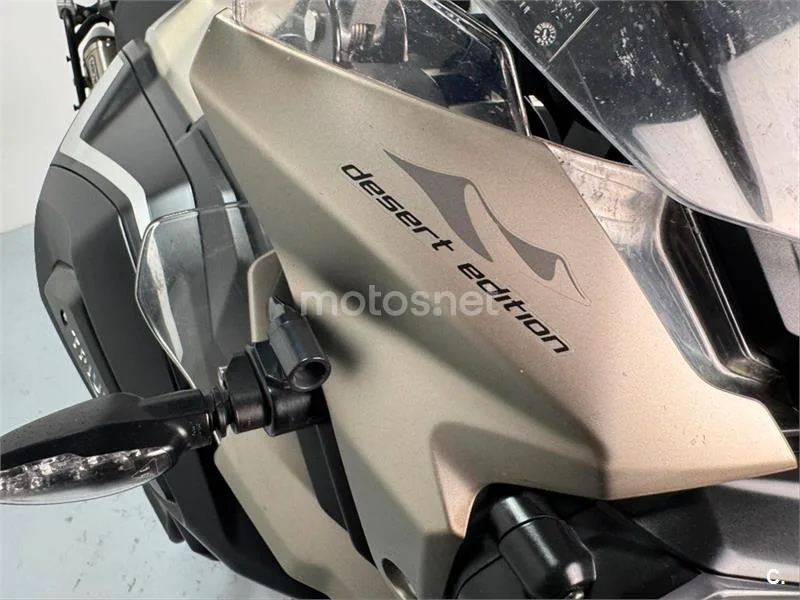 Triumph Tiger 1200 – Vista 25
