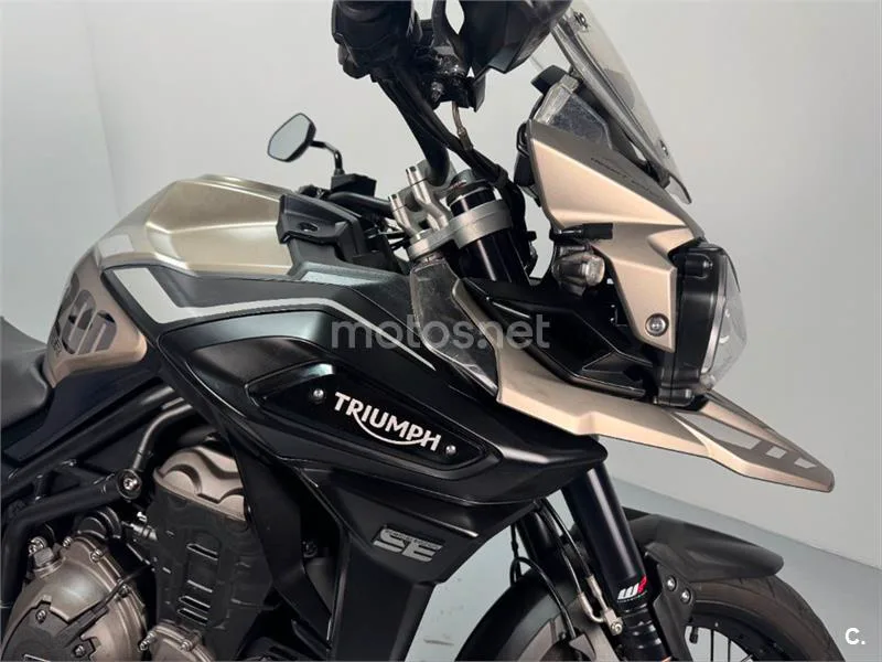 Triumph Tiger 1200 – Vista 4
