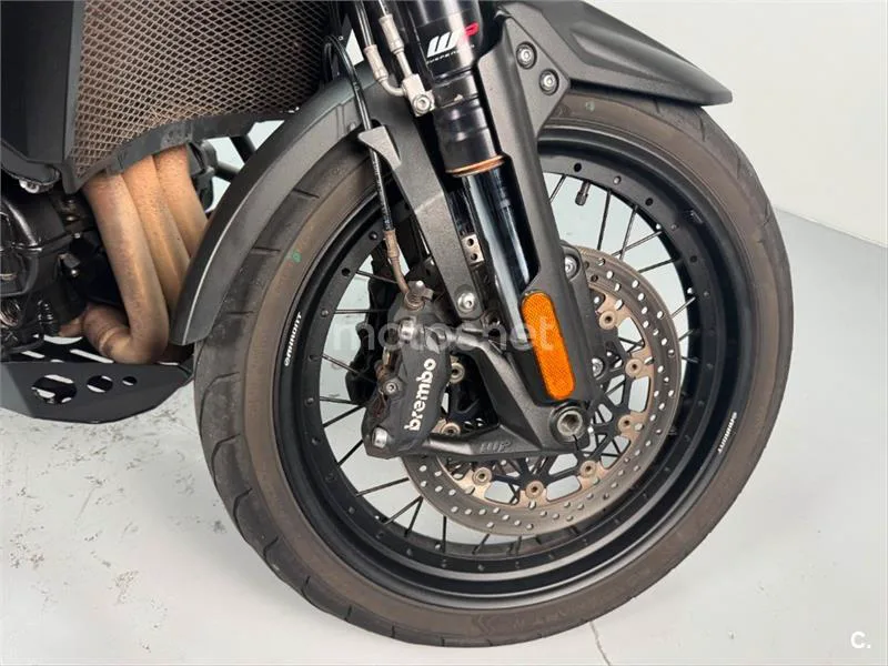 Triumph Tiger 1200 – Vista 5