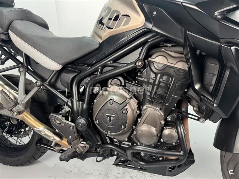 Triumph Tiger 1200 – Vista 6