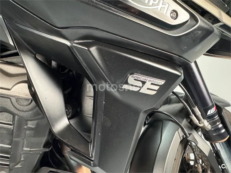 Triumph Tiger 1200 – Vista 7