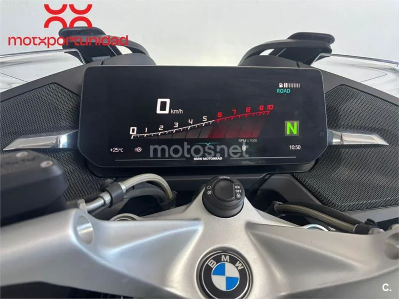 BMW R 1250 RT – Vista 11